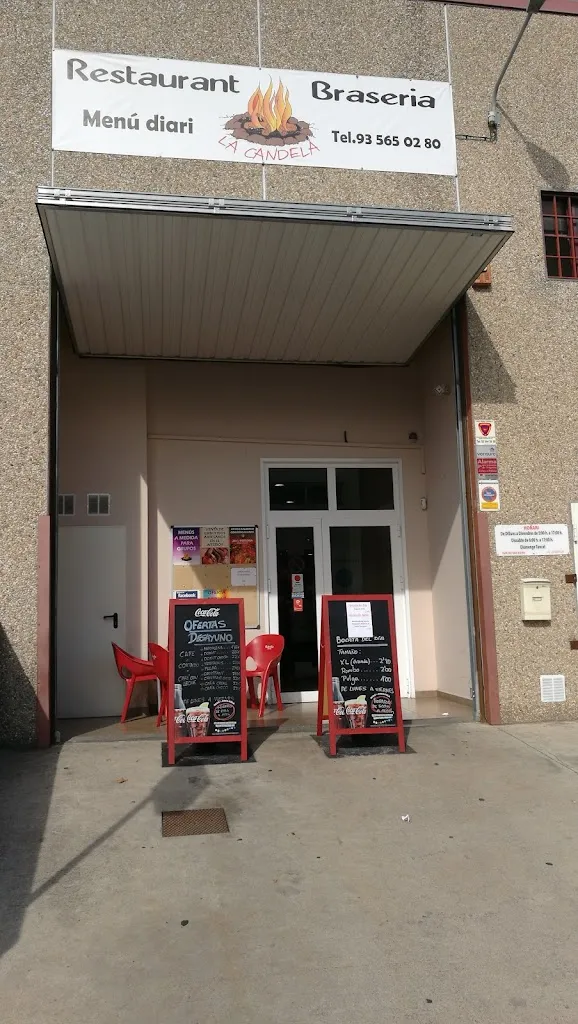 Bar Restaurant La Candela_Montcada i Reixac_slider_image_1