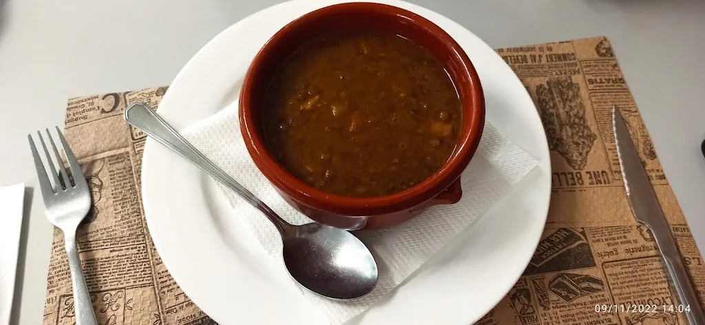 Menu_Bar el parador_Montcada i Reixac_image_7