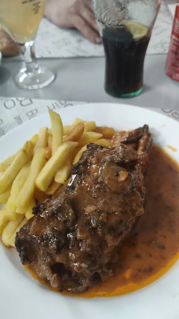 Carolina Membrilla Gómez_Bar el parador_Montcada i Reixac_review