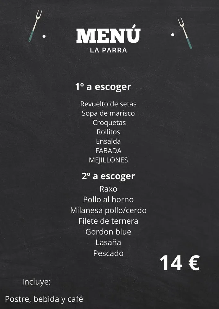 Menu_Restaurante La Parra Noia_Noia_image_1