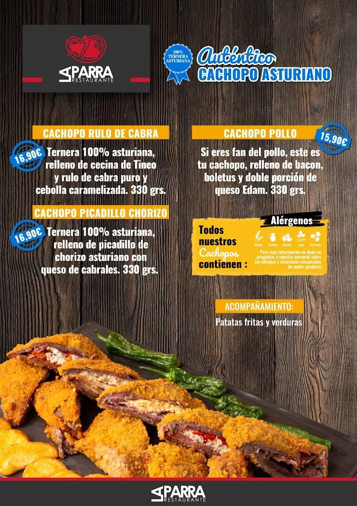 Menu_Restaurante La Parra Noia_Noia_image_2