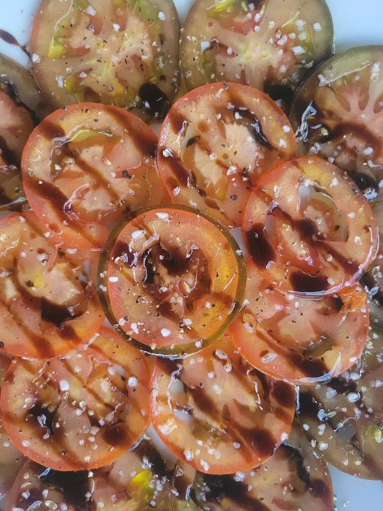 Jason and Melanie Walsh_Restaurante La Parra Noia_Noia_review