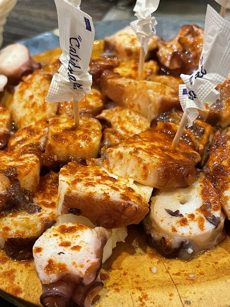 M V_Restaurante La Parra Noia_Noia_review