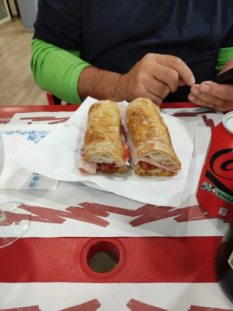 Menu_Santo's Bar_Montcada i Reixac_image_7