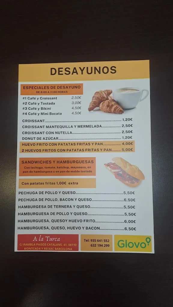 Menu_Restaurant A La Turca_Montcada i Reixac_image_3