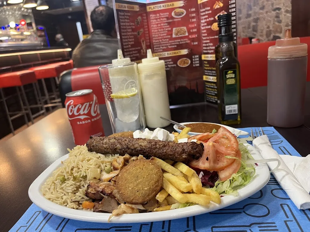 Nuria_Restaurant A La Turca_Montcada i Reixac_review