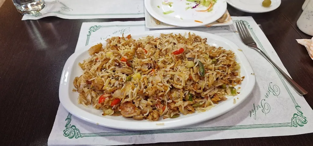 Tristan 46_Restaurant A La Turca_Montcada i Reixac_review