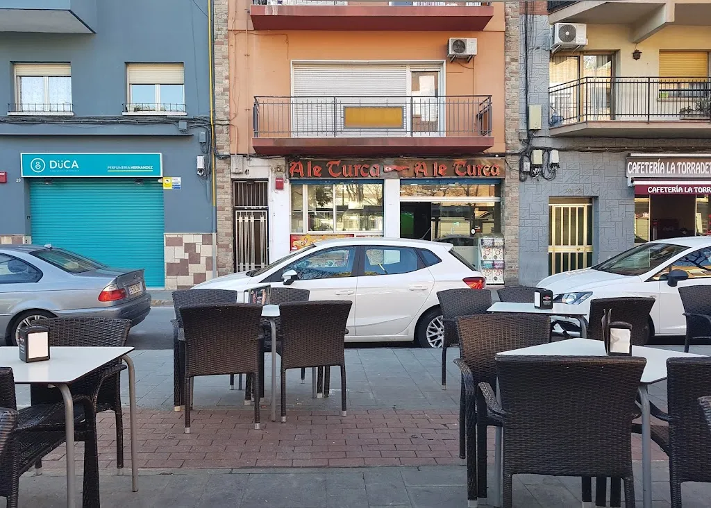 Restaurant A La Turca restaurant in Montcada i Reixac