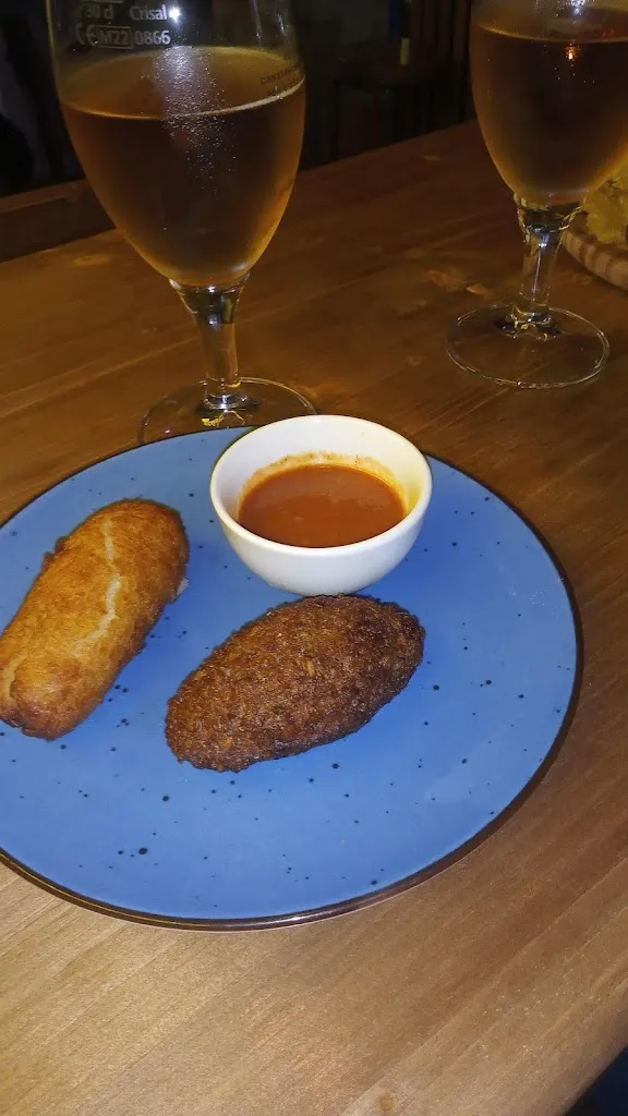 Menu_Bar Caribe Mir_Montcada i Reixac_image_4