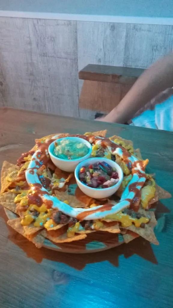 Menu_Bar Caribe Mir_Montcada i Reixac_image_6