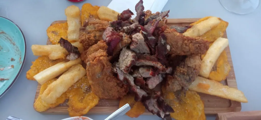 Sandra Herrero serrano_Bar Caribe Mir_Montcada i Reixac_review