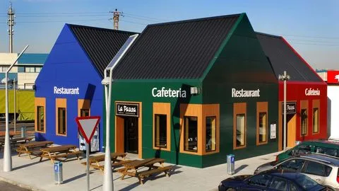 Área de Servicio Montcada La Pausa - Sentido Sur restaurant in Montcada i Reixac