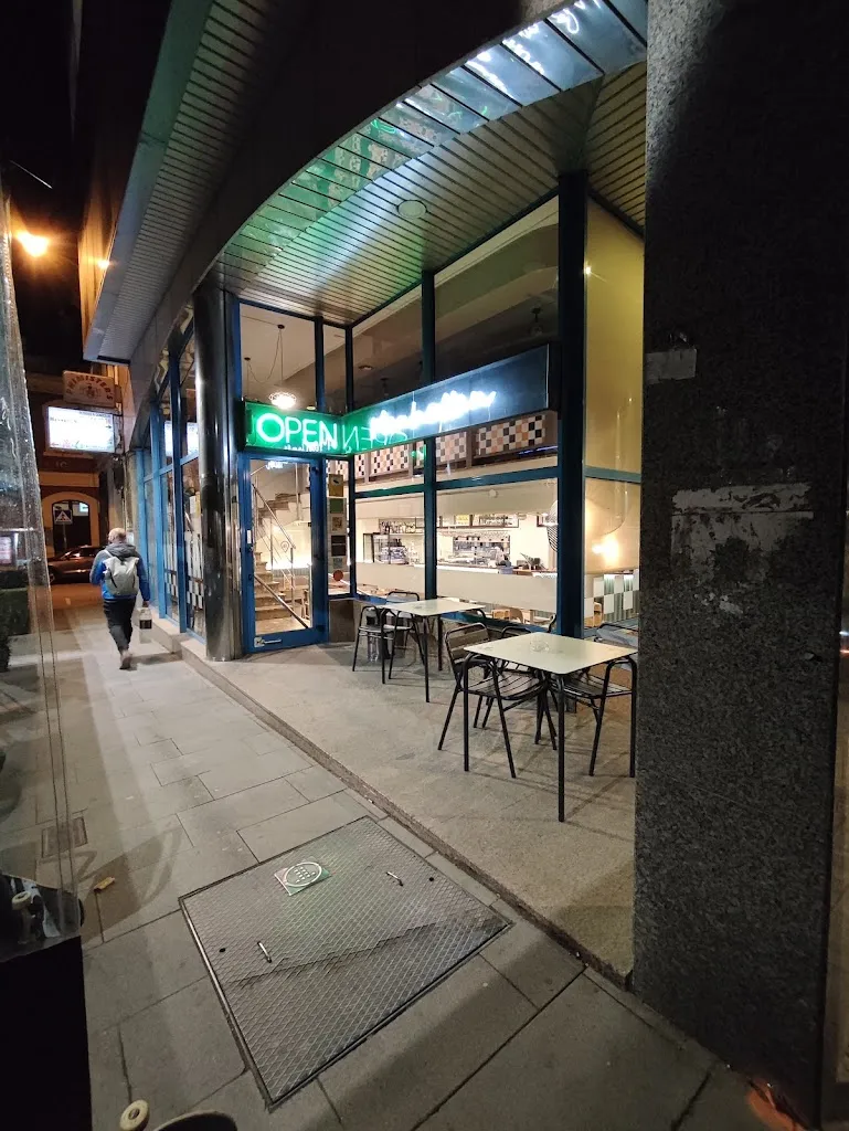 Manhattan Burger Bar ristorante a Montcada i Reixac