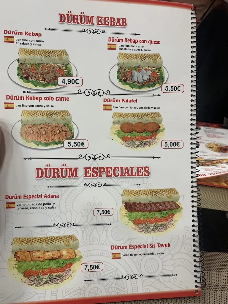 Menu_BCN chicken grill restaurant_Montcada i Reixac_image_3