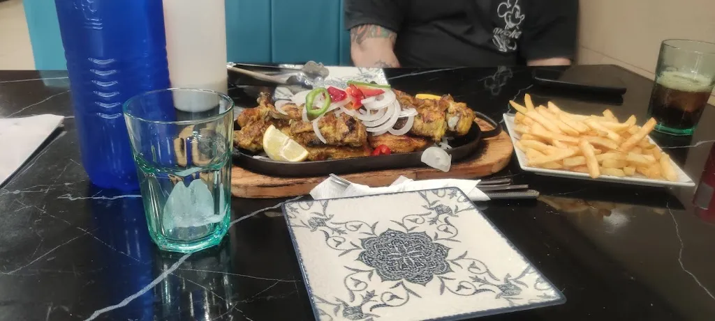 TESSA González Serrano_BCN chicken grill restaurant_Montcada i Reixac_review