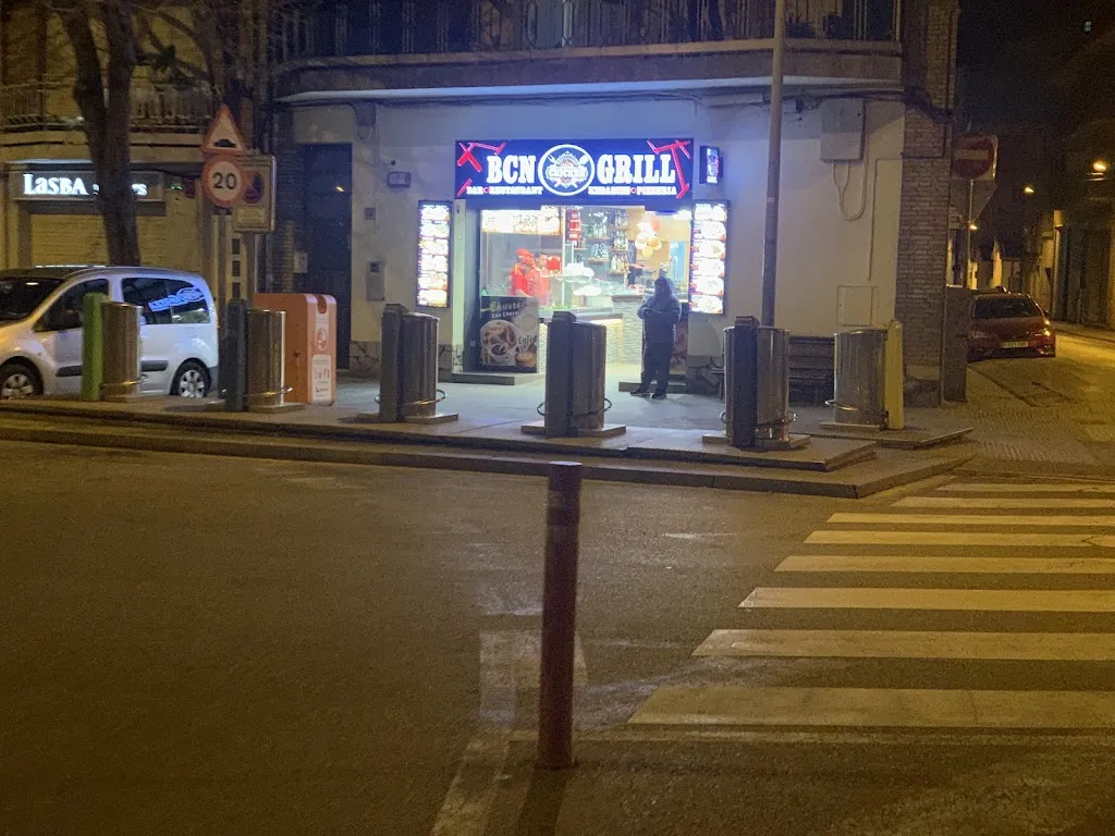 MARCELINO A._BCN chicken grill restaurant_Montcada i Reixac_review