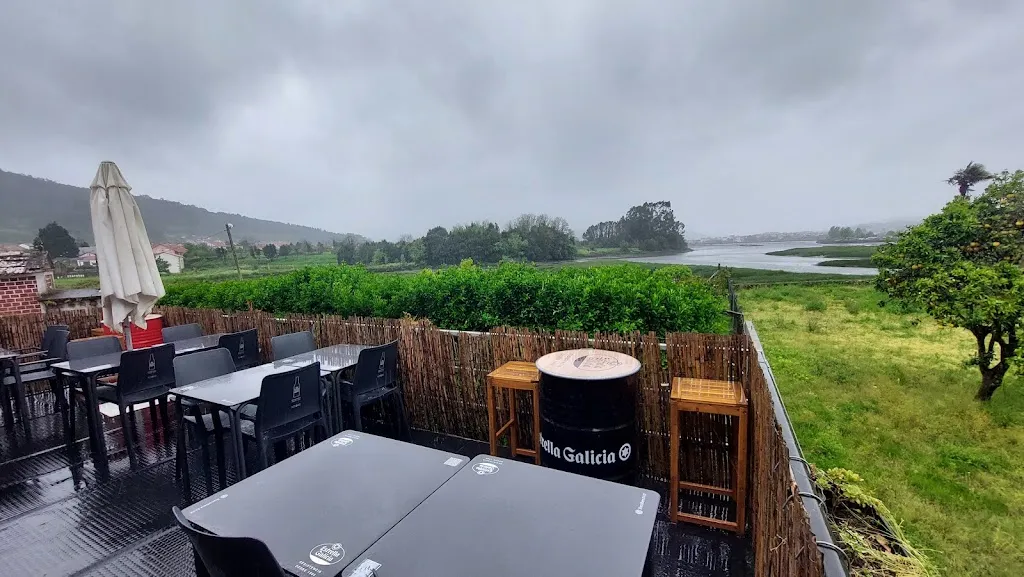 Parrillada ALBOMAR restaurant in Noia