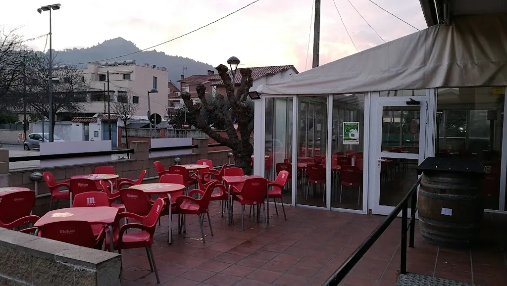 La Alameda restaurant in Montcada i Reixac