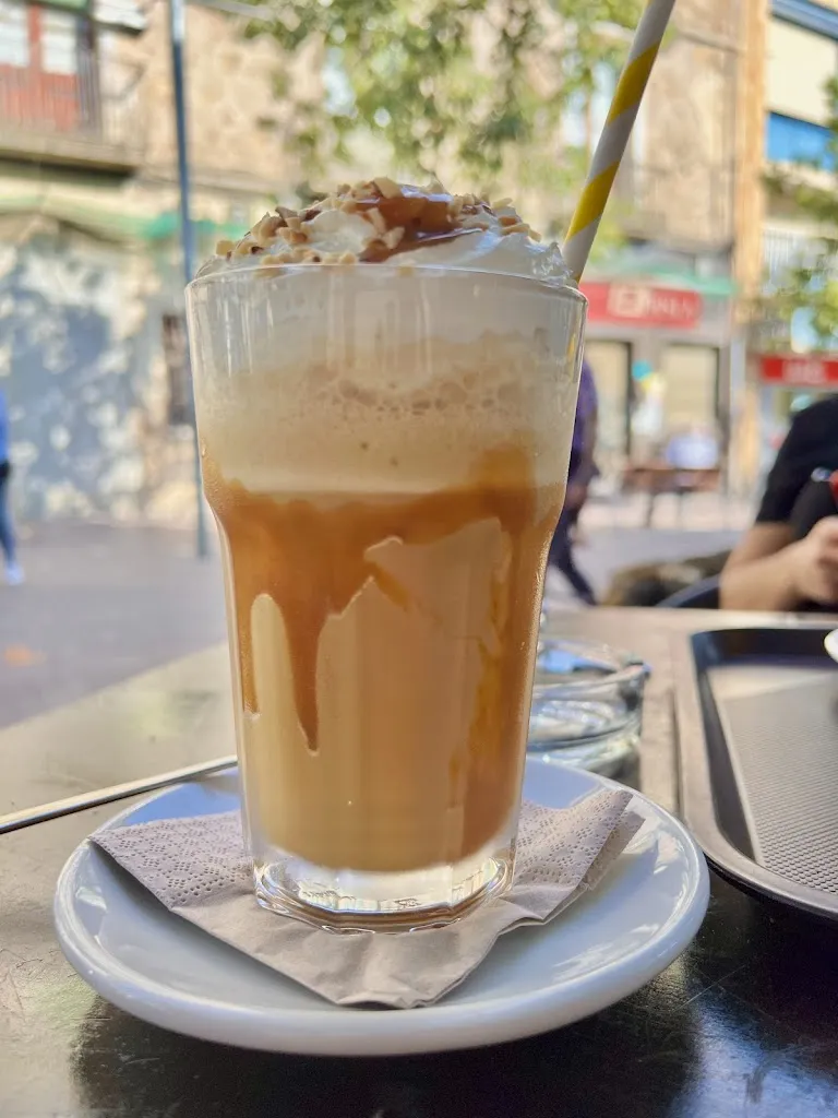 K S_Miranda's coffee art_Montcada i Reixac_recensione