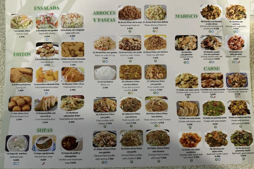 Menu_La Clau 3 Montcada_Montcada i Reixac_image_2