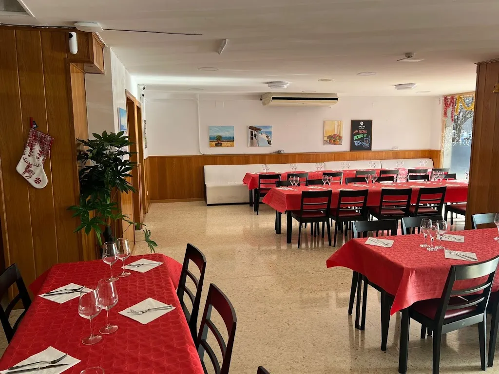 La Clau 3 Montcada ristorante a Montcada i Reixac