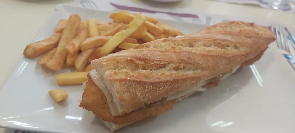 Menu_Bar restaurante Mesón Castellano_Montcada i Reixac_image_7