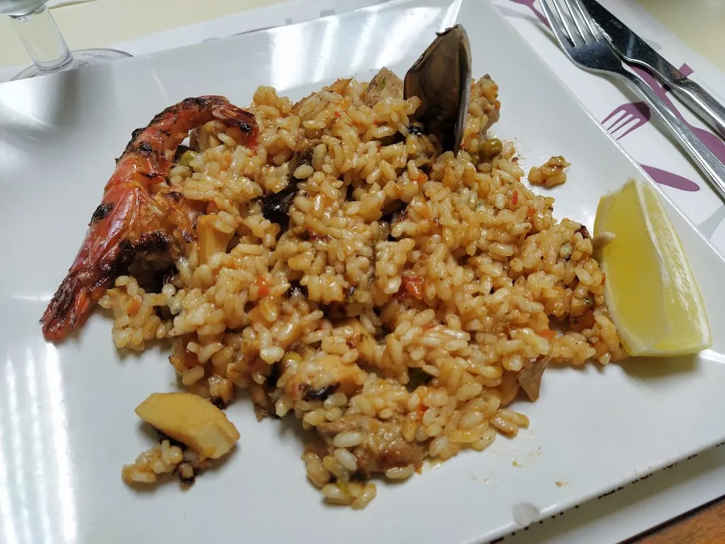 Raúl Fidalgo_Bar restaurante Mesón Castellano_Montcada i Reixac_review