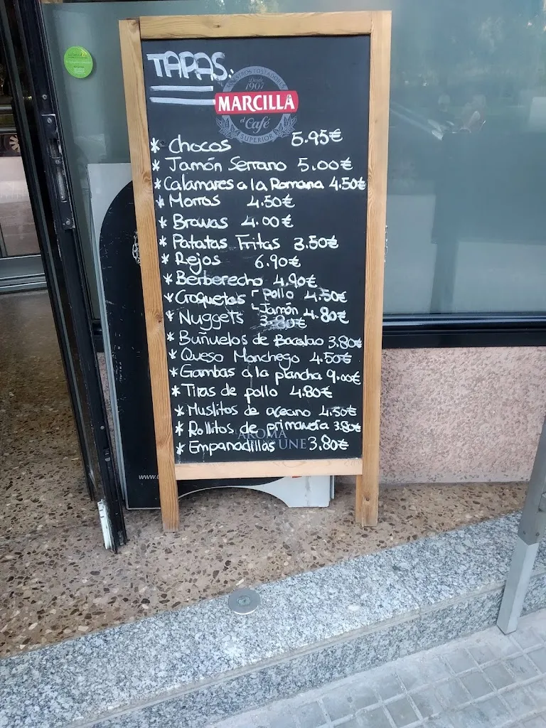 Menu_Bar Nou Montcada_Montcada i Reixac_image_1