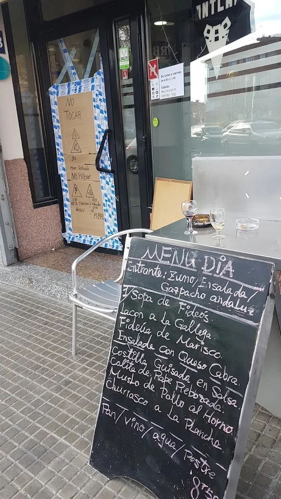 Menu_Bar Nou Montcada_Montcada i Reixac_image_3