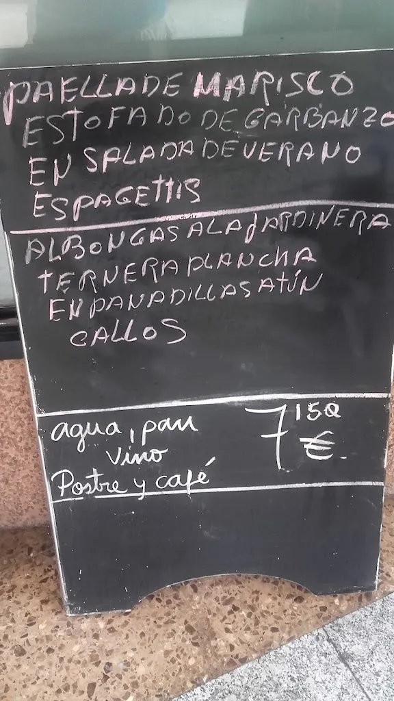 Menu_Bar Nou Montcada_Montcada i Reixac_image_4