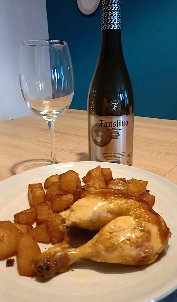 Marta Gonzalez_GALLITO GUERRERO_Montcada i Reixac_review