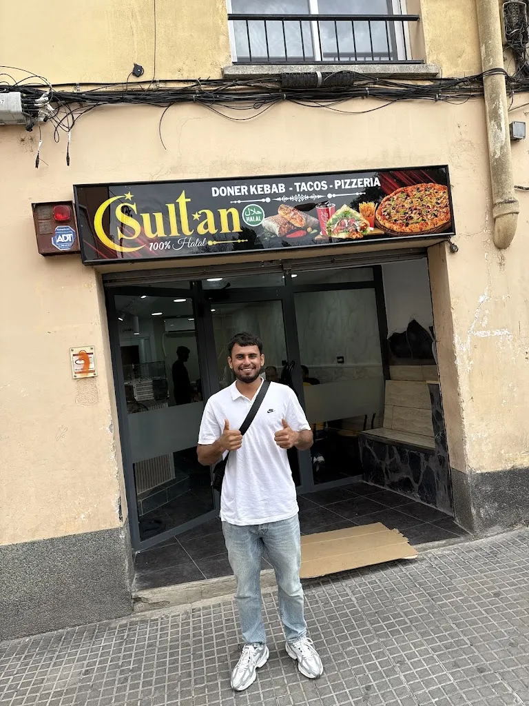 zeeshan virk_Sultan doner kebab_Montcada i Reixac_review