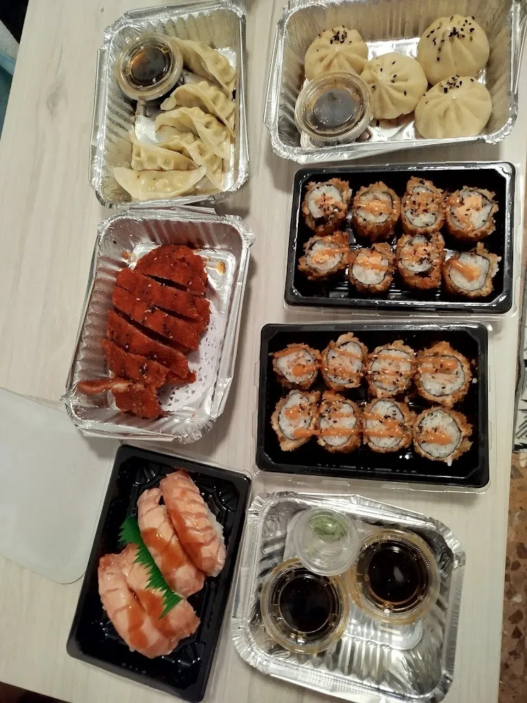 Javier Sánchez Mayor_Restaurant Gooo Sushi_Montcada i Reixac_review