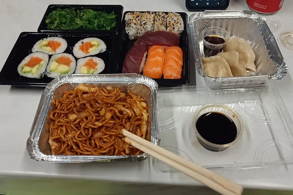 Notekaru_Restaurant Gooo Sushi_Montcada i Reixac_review