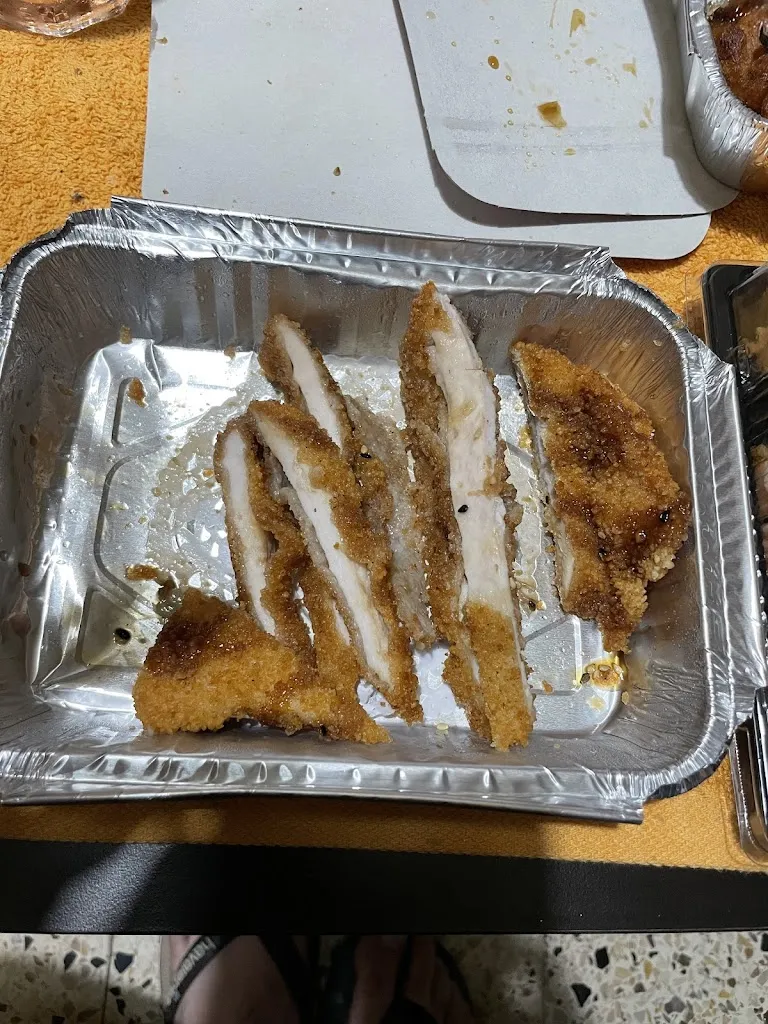 Martin Mateo Rebollo_Restaurant Gooo Sushi_Montcada i Reixac_review