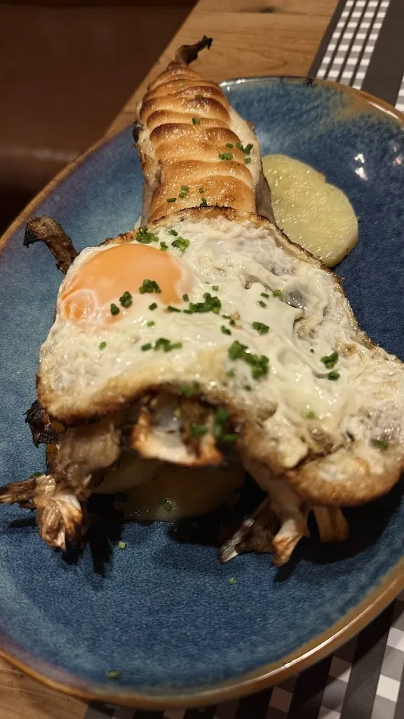 Mr. B._Pura Brasa_Pineda de Mar_review