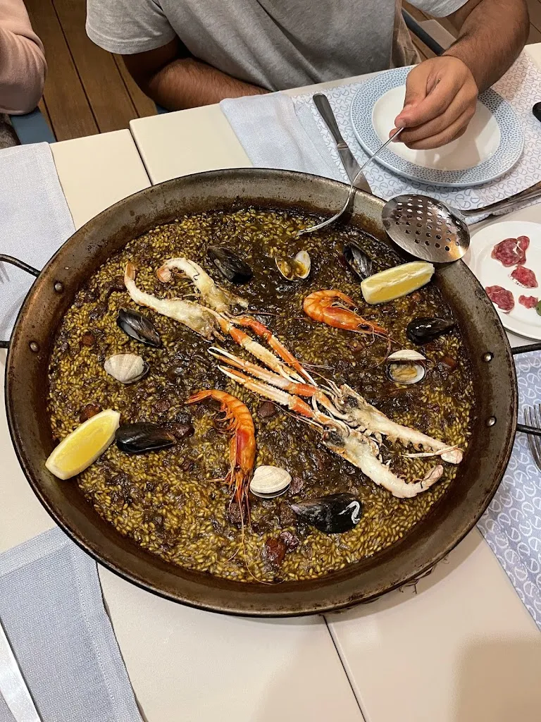 Novus NTS_Marisqueria Domèstic_Pineda de Mar_review