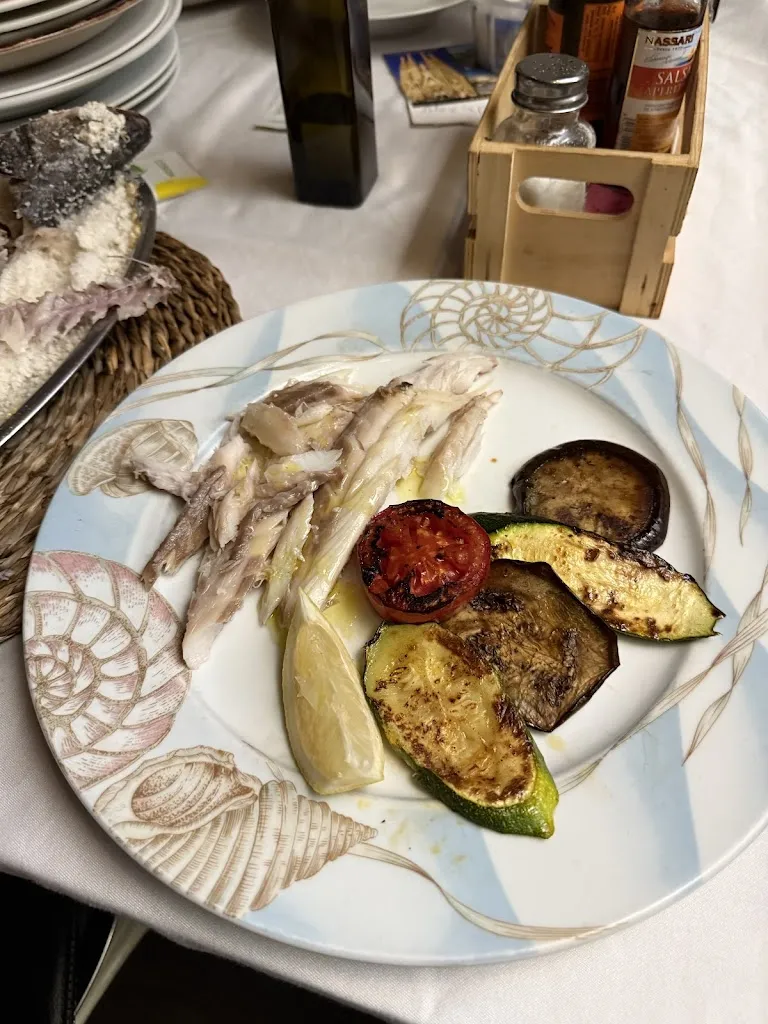 Anastasiia Filippova_Restaurant Diagonal_Pineda de Mar_recensione