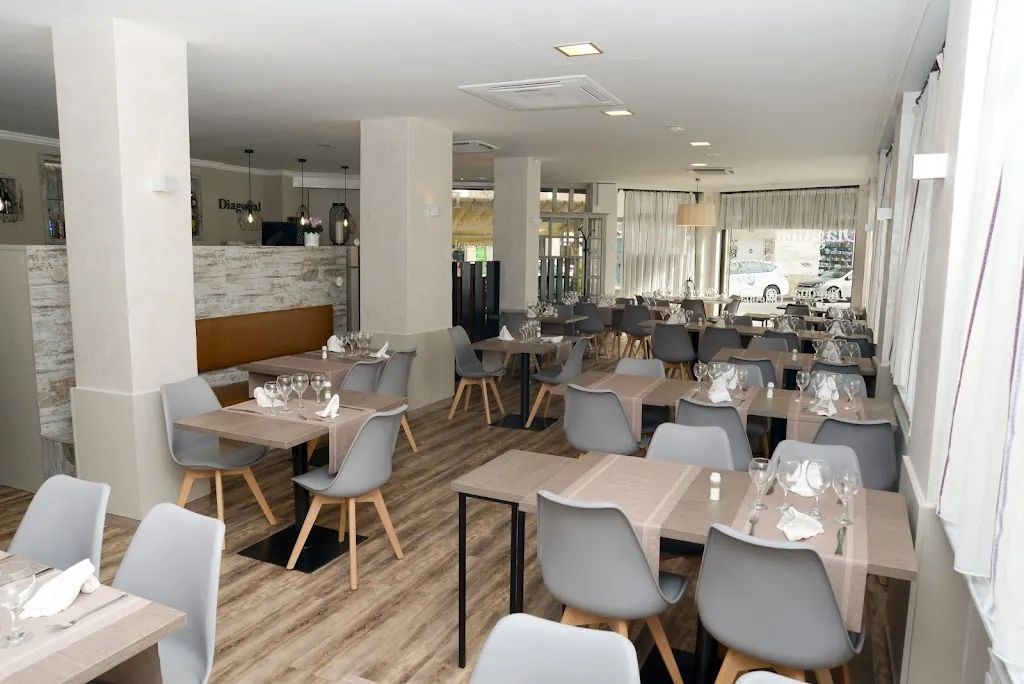 Restaurant Diagonal_Pineda de Mar_slider_image_1