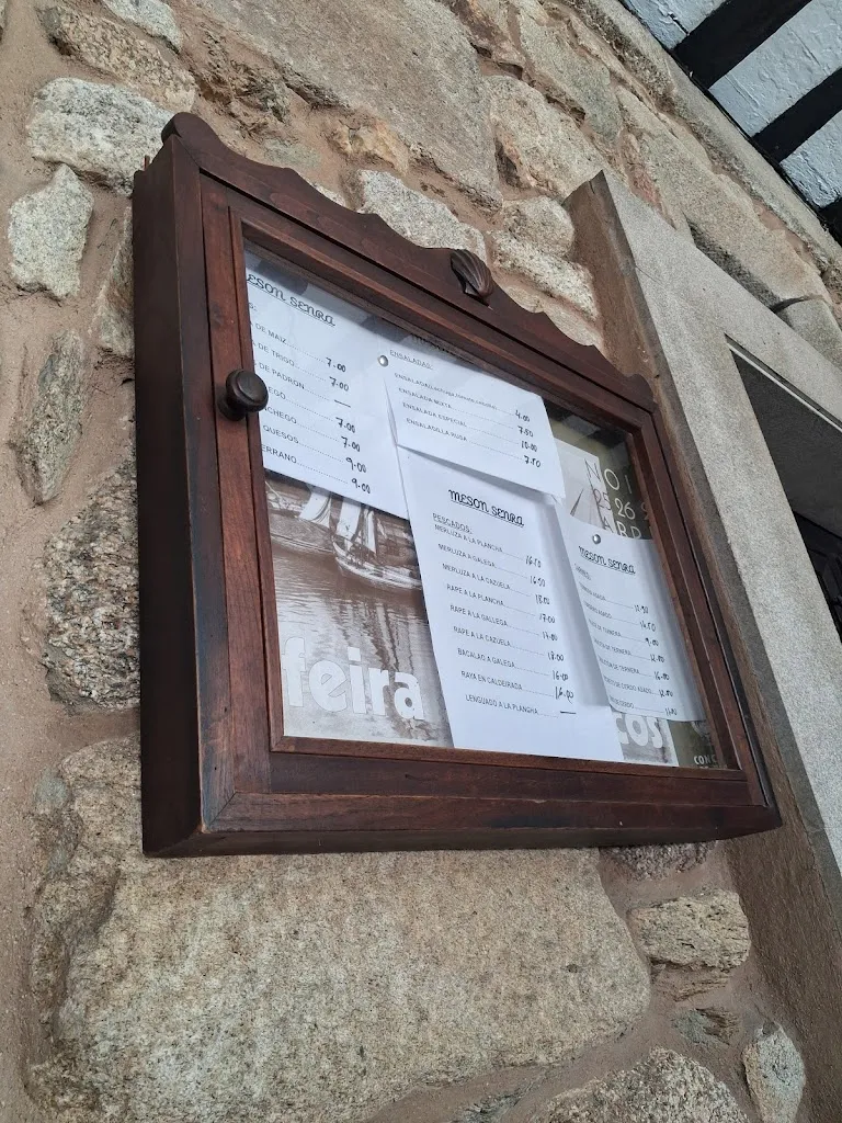 Menu_Mesón Senra_Noia_immagine_3