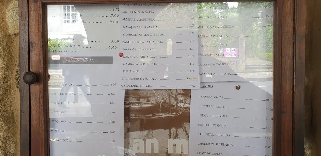 Menu_Mesón Senra_Noia_immagine_4
