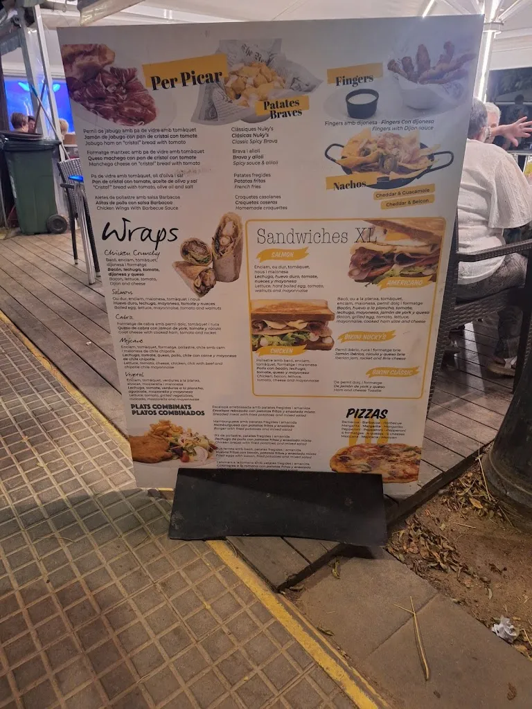 Simone Wiesmann_Restaurant and Bar - Nucky's by St. Jordi_Pineda de Mar_review