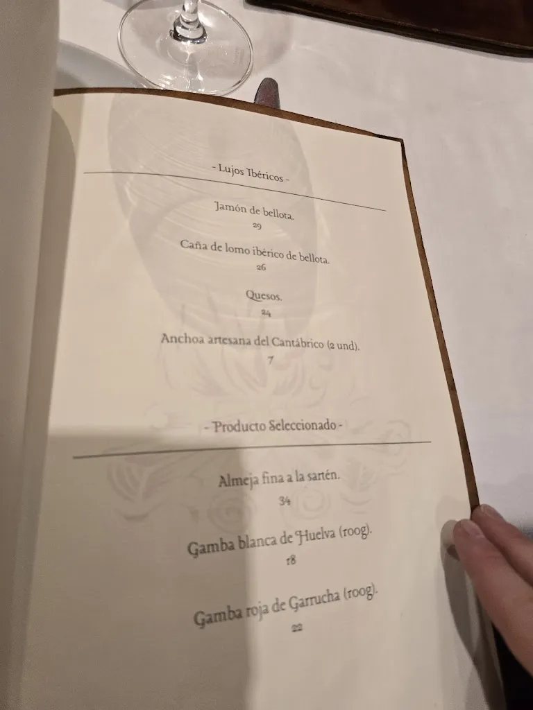 Menu_El Fogón de Trifón_Pineda de Mar_immagine_3