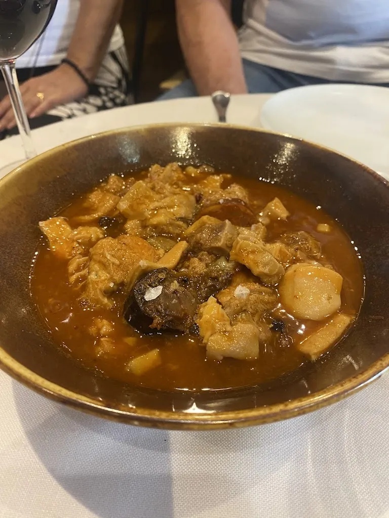 Menu_El Fogón de Trifón_Pineda de Mar_immagine_5