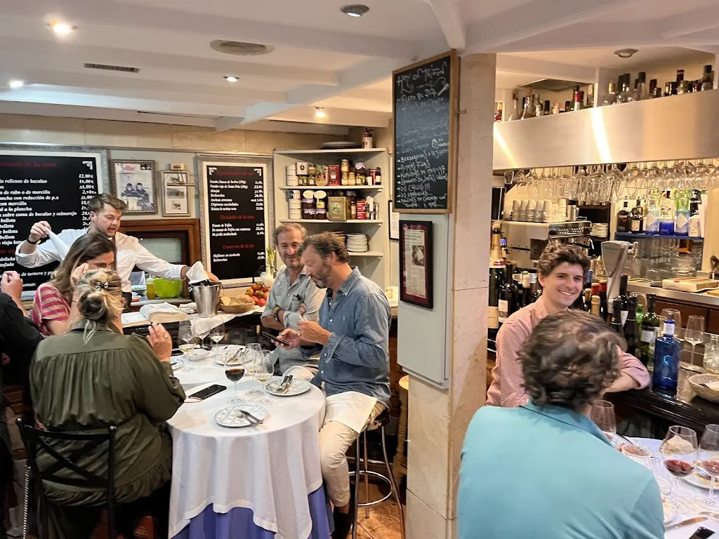 William Dentzel_El Fogón de Trifón_Pineda de Mar_recensione