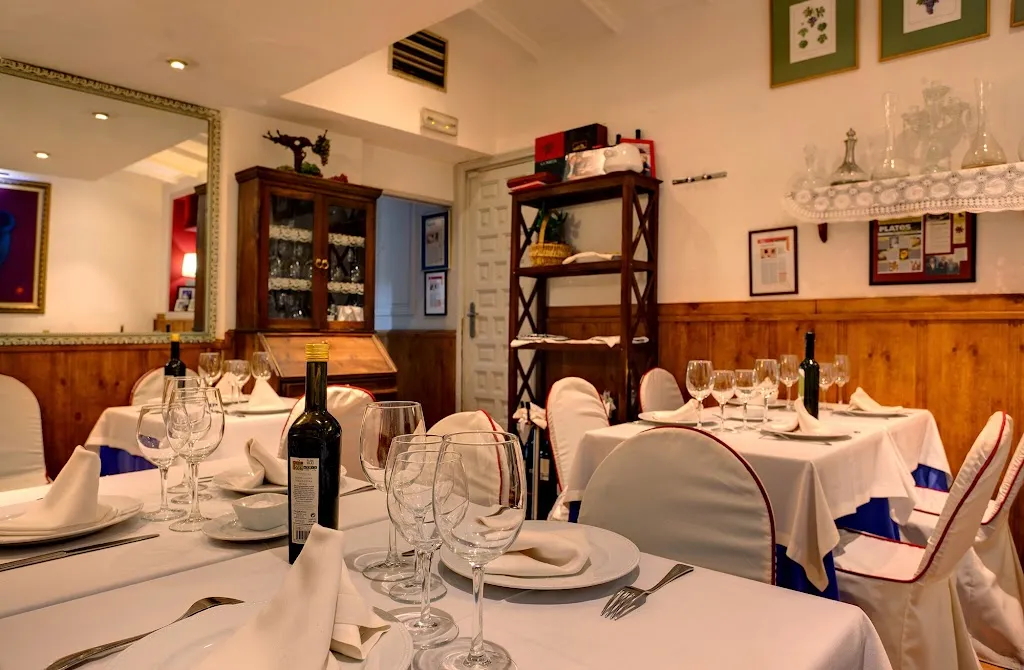 El Fogón de Trifón ristorante a Pineda de Mar