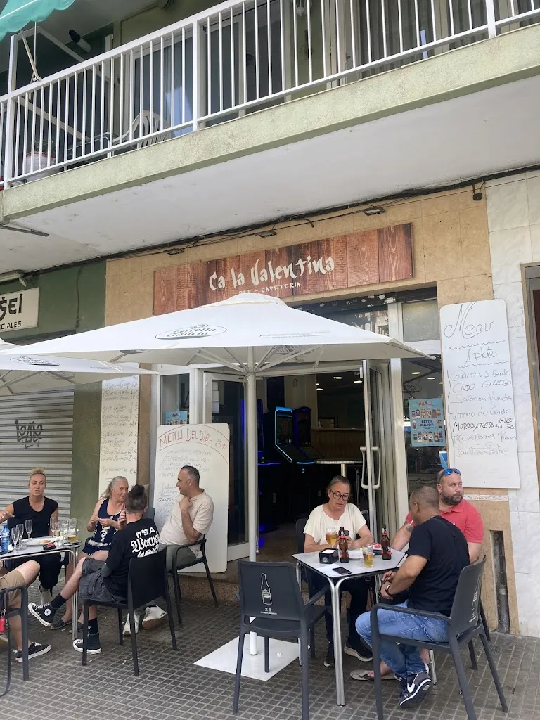 Luz Andrea Beltran Casallas_Ca la Valentina Pineda de Mar_Pineda de Mar_review