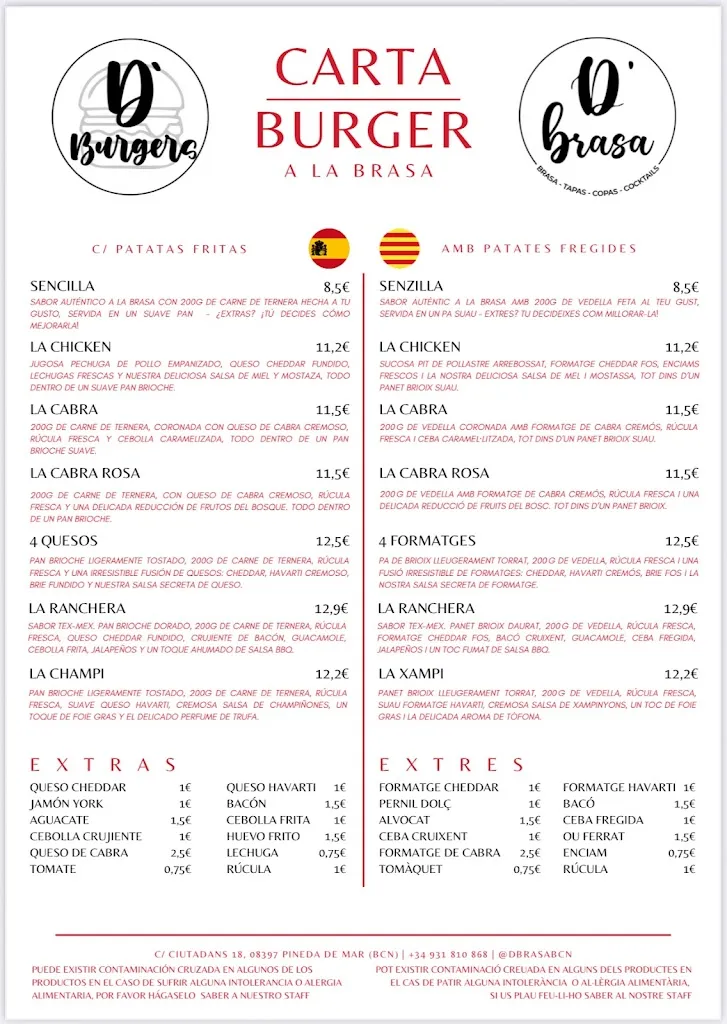 Menu_D’brasa_Pineda de Mar_image_2
