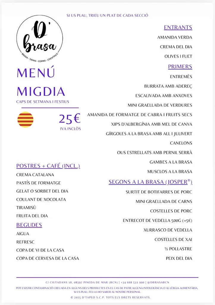 Menu_D’brasa_Pineda de Mar_image_4