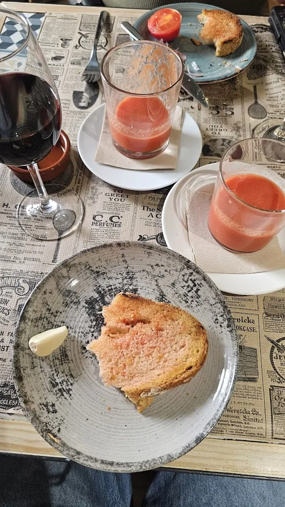 Journey Inside And Out_D’brasa_Pineda de Mar_review